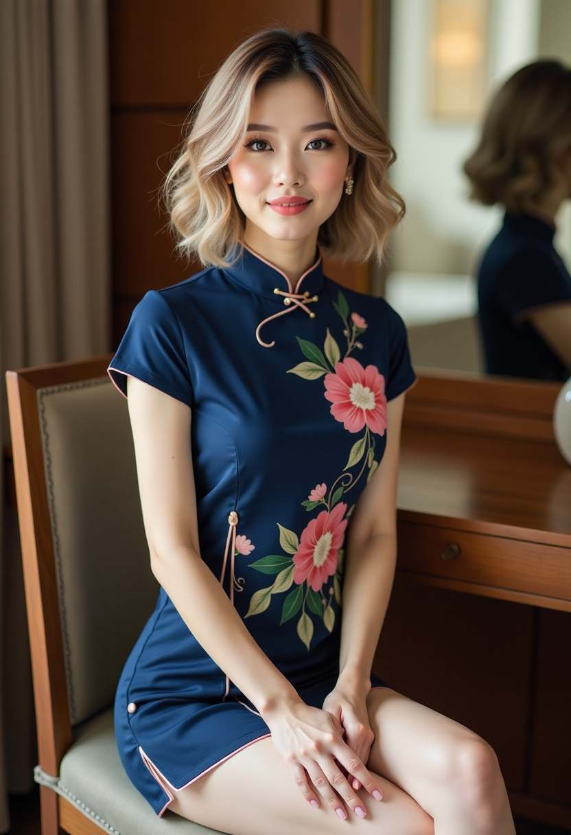 厨房里的月光剧照